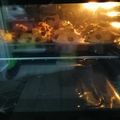 El cooksnap de Carol Inostroza Bravo cuando hizo Muffins de proteína.