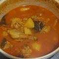 Cooksnap dari Dyah Lenggo untuk resep Asam Padeh Ayam asli Padang