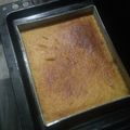 El cooksnap de Sebastián _ Velázquez cuando hizo Torta Fácil y sencilla en Casa.