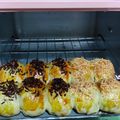 Cooksnap dari Rinny untuk resep Bolen pisang coklat keju