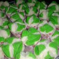 Cooksnap dari Napilah untuk resep Bolu kukus mekar empuk (1 telur, 1x proses, no soda)