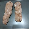 Bvjeff 的 巧克力辮子麵包 cooksnap