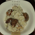 El cooksnap de Sandra_PC cuando hizo Arroz con almejas.