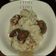 El cooksnap de Sandra_PC cuando hizo Arroz con almejas.