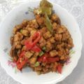 Cooksnap dari Mufly Lolypop untuk resep Orek Tempe Petai