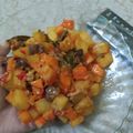 Cooksnap dari tikadyota untuk resep Sambel Goreng Kentang Ati Ampela