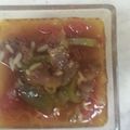 tony.whaley.944's cooksnap of when they made Stuffed Green Pepper Soup.