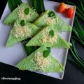 Cooksnap dari Citra Risa Septiani untuk resep Roti Tawar Kukus Cokelat Keju