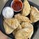 Agma का कुकस्नैप जब उन्होंने मोमोज(momos recipe in hindi) बनाया था।