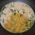 Cooksnap dari Khairil Aeni Asmal untuk resep Lodeh Tahu Tempe Kacang Panjang