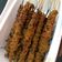 Cooksnap dari Dewayani untuk resep Sate usus ala angkringan