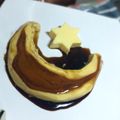 Saira Abdullah's cooksnap of when they made Caramel Pudding.