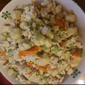 李淑娟 的 玉米筍吃豆豆長肉肉炒蛋 cooksnap