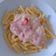 il I pasticci di Ele quando ha preparato Pasta in crema di parmigiano e pepe con pomodorini