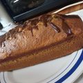 El cooksnap de Angel Rodrigo Martinez cuando hizo Budín de banana.