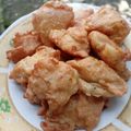 Cooksnap dari Novia Diana Ayu Wulandari untuk resep Wadai Jalabia (pisang goreng banjar)