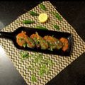 Sneha Patel's cooksnap of when they made Stuffed Brinjal Curry.
