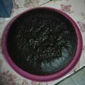 Cooksnap dari Nastiti Khabib untuk resep Brownis Kukus Simple