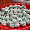 Cooksnap dari Dwi Mera untuk resep 157. Klepon Ketan Gula Merah