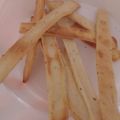 El cooksnap de Natalia Rojas cuando hizo Palitos de Orégano SIN LEVADURA.