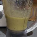 Cooksnap dari putri djayusman untuk resep Diet Juice Cucumber Avocado Orange Apple