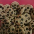 El cooksnap de lily cuando hizo Galletas con chips de chocolate by Luli❤️.