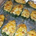 r.denny83's cooksnap of when they made Firehouse Stuffed Jalapeños.