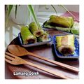 Cooksnap dari Rini Julia untuk resep Resep Lamang Golek | Lamang Aluo | Jajanan Pasa