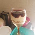 Cooksnap από Christina Mikhail στη συνταγή Γλυκό ψυγείου με μπισκότα και γιαούρτι