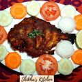 Shikha Paul's cooksnap of when they made পমফ্রেট তন্দুরি (pomfret tanduri recipe in Bengali).