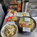 ebipeco's cooksnap of when they made キャベツとワカメのナムル風サラダ.