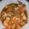 Cooksnap dari Mentarii untuk resep Udang tumis bombay