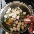 Cooksnap dari irish Beautycare untuk resep Sup oyong bola tahu udang