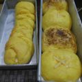 Cooksnap dari Savrina Prabandari untuk resep Pumpkins Bread / Roti Kasur labu kuning