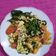 Cooksnap dari Almira Anissofira untuk resep Bayam+telur orak arik