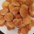 Cooksnap de Jorge Sebastião quando cozinhou Biscoitos de Manteiga.