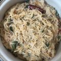 Kavya Rajkumar's cooksnap of when they made கார சேமியா(kara semiya recipe in tamil).