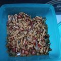 Cooksnap dari Wahyu widowati untuk resep Tempe orek kering bumbu iris praktis - enak