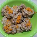 Cooksnap dari niken sulistya untuk resep Siomay Dimsum Ayam Sederhana & Mudah 👍