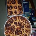 Cooksnap dari Muncar Winarni untuk resep Cinnamon Roll Keto (versi 2)