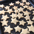 El cooksnap de Eveling Marset Corbo cuando hizo Galletas de limón🍋🍋 (con aceite).