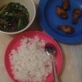 Cooksnap dari Rahmatika untuk resep Sawi saus tiram