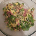 El cooksnap de klariss cuando hizo Salteado de judías verdes.
