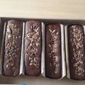 El cooksnap de Mariana Prokopchuk cuando hizo Budín de chocolate con nuez.