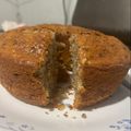El cooksnap de lucocina cuando hizo Budín de banana 🍌.