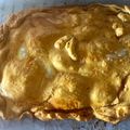 El cooksnap de Cesar cuando hizo Masa para hacer empanada gallega en Mambo Cecotec.