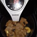 Cooksnap dari Khoirurizky untuk resep Beef Steak Blackpepper