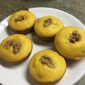 El cooksnap de Beatriz Seimanas cuando hizo Bizcochuelo de zanahoria.