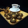 کوک اسنپ Ashpazye_parchin بعد از امتحان کردن باستخ قالبی (دسرسنتی ارومیه).