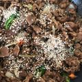 Cooksnap dari Imeliana Gunardi untuk resep Beef Teriyaki